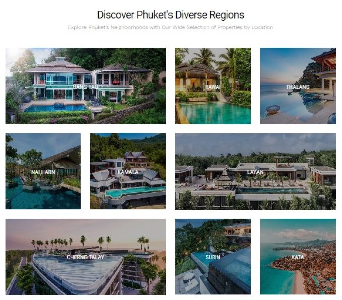 Phuket&#8217;s Premier Real Estate Experts