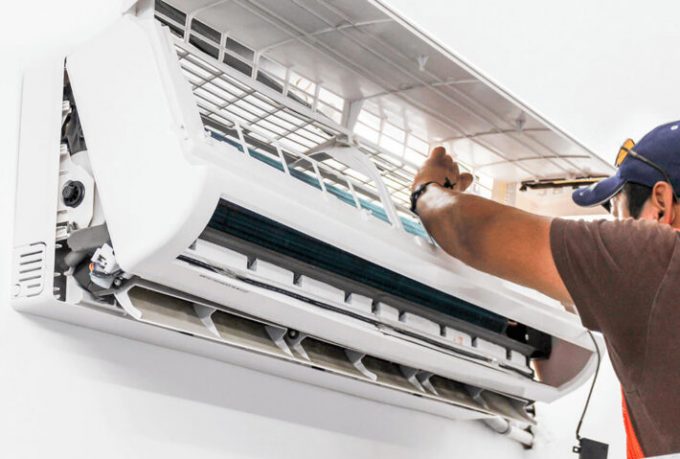 AC Installation Cost Friendswood TX