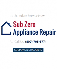 Sub Zero Appliance Repair