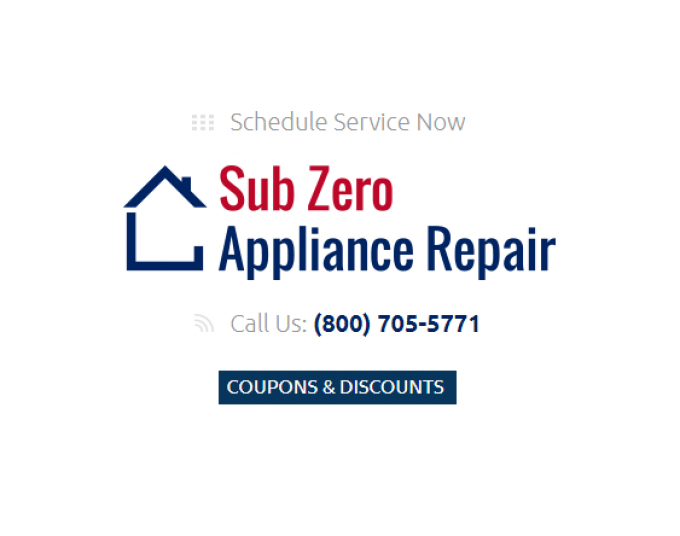 Sub Zero Appliance Repair