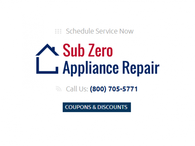 Sub Zero Appliance Repair